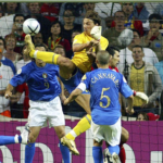 Italien vs Sverige