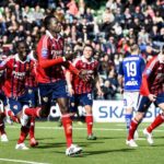 Fotboll, Allsvenskan, GIF Sundsvall - Djurgården
