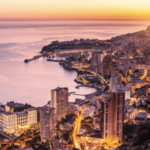 Monaco town