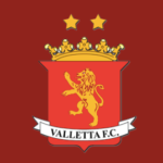 valletta logo fotboll