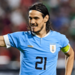 Uruguay speltips Cavani VM 2022