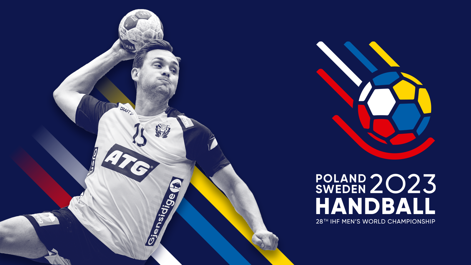 Handbolls-VM 2023 i Polen och Sverige