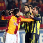 Galatasaray vs Fenerbahce