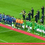 Frankrike vs Irland