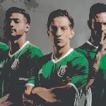 Mexiko Irland