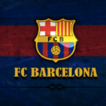 fc barcelona logga
