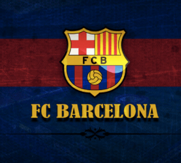 fc barcelona logga