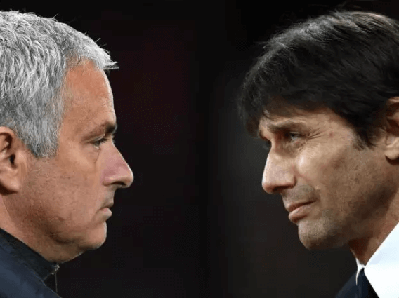 Conte vs Mourinho