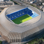 Chelsea home ground