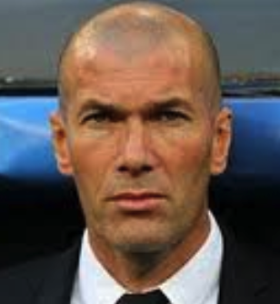 Zinedine Zidane