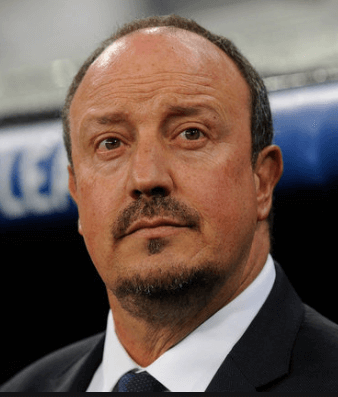 coach newcastle benitez