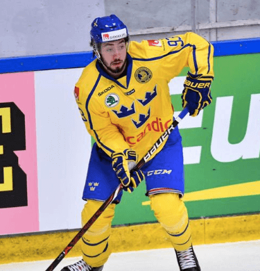 zibanejad tre kronor