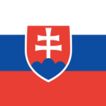 Slovakisk flagga