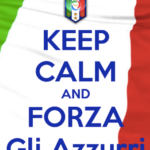 italien landslag slogan