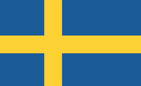 flagga sverige