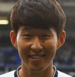 son min heung