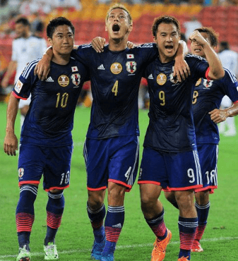 japan team national