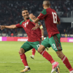 Marocko VM