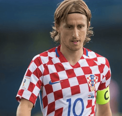 Modric Luka