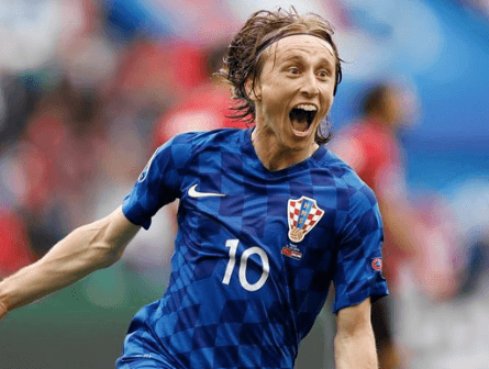 Modric Luka