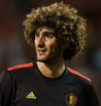 Fellaini belgien