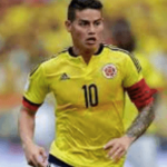 colombia james