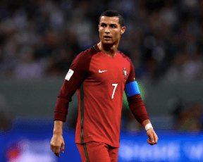 Portugal Ronaldo