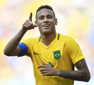 Neymar Brazil