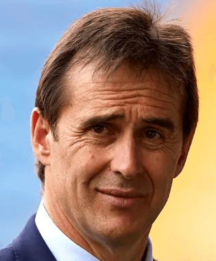 Lopetegui coach