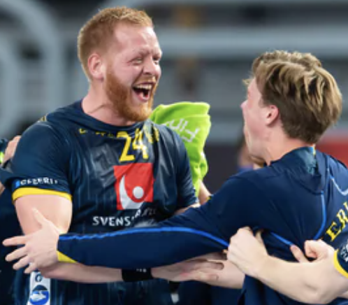 final handbolls-vm sverige - danmark