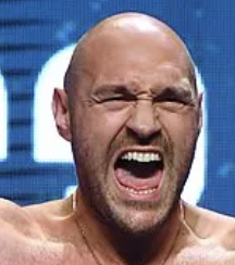 Tyson Fury