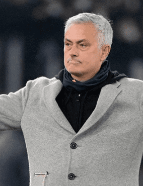 Roma Mourinho