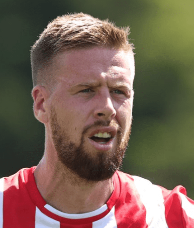 Pontus Jansson - Brentford