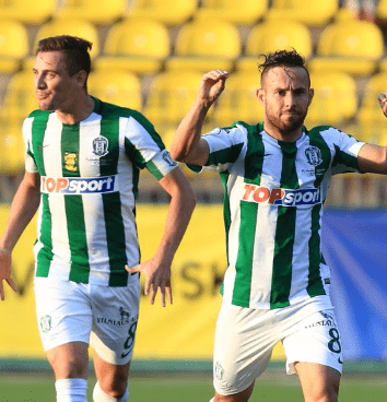 Zalgiris speltips