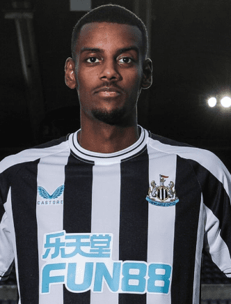 Alexander Isak Newcastle