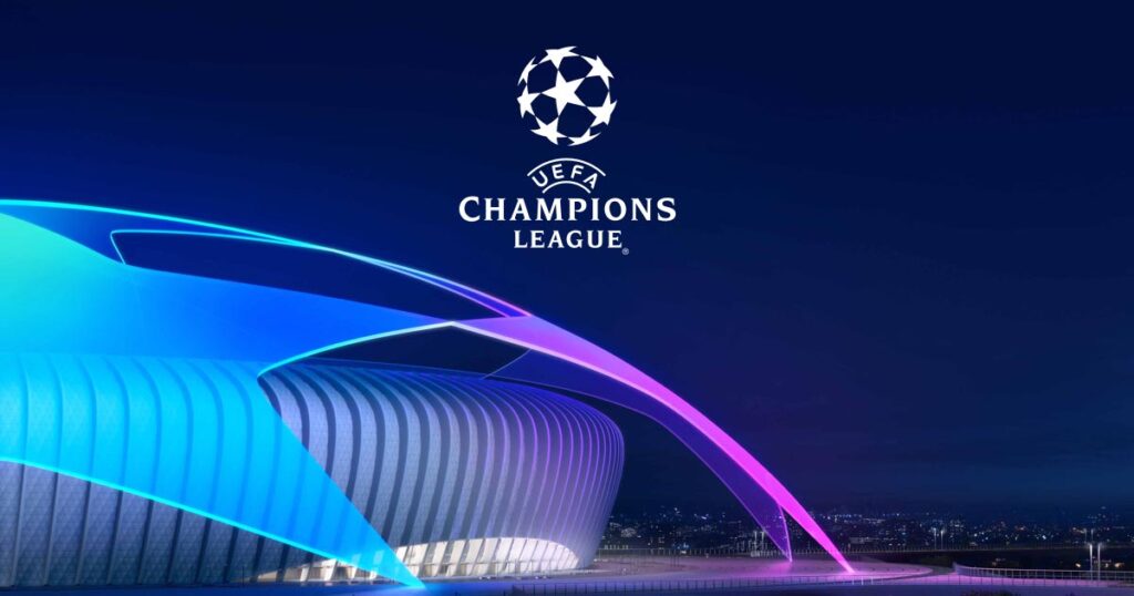 Champions League gruppspel 2022/2023