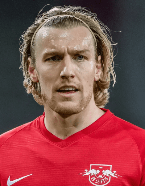 RB Leipzig Forsberg