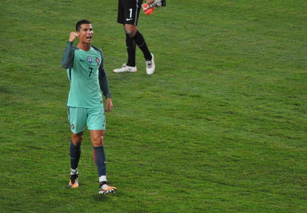 Grupp H - VM 2022 - Portugal Ronaldo