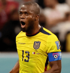 Enner Valencia Ecuador VM speltips