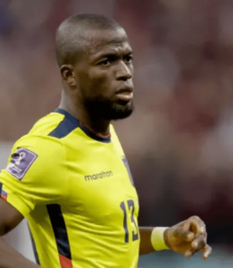 Enner Valencia - Speltips Ecuador Senegal