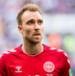 Eriksen Danmark speltips