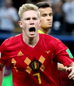 Kevin de Bruyne Speltips VM 2022