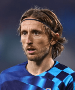 Luka Modric Kroatien speltips