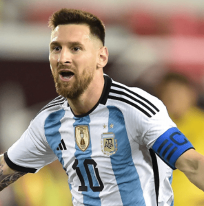 Messi Argentina Speltips