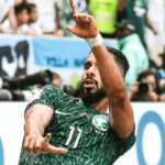 Nationell helgdag i Saudiarabien efter VM 2022 seger mot Argentina