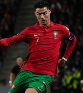 Ronaldo Portugal speltips VM 2022