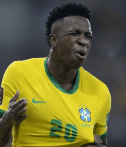 Vincius jr brasilien speltips schweiz