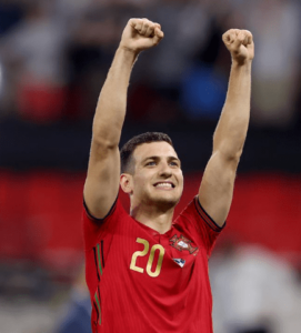 Dalot Portugal speltips VM 2022 mot Schweiz