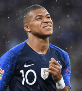 Frankrike speltips VM 2022 mot Polen mbappe