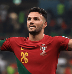 Goncalo Ramos Speltips Portugal kvartsfinal Vm 2022